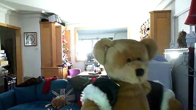 Wiwi muppetshowise Asturias de Nicolas De Angelis