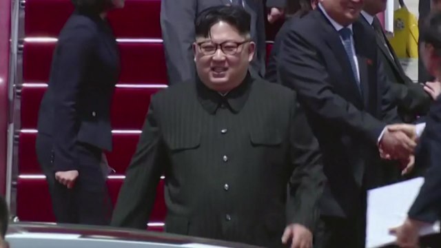 김정은 25일 하노이 도착 ...베트남 삼성공장 방문 가능성 / YTN