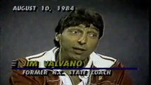 1984 Jim Valvano Interview Clip