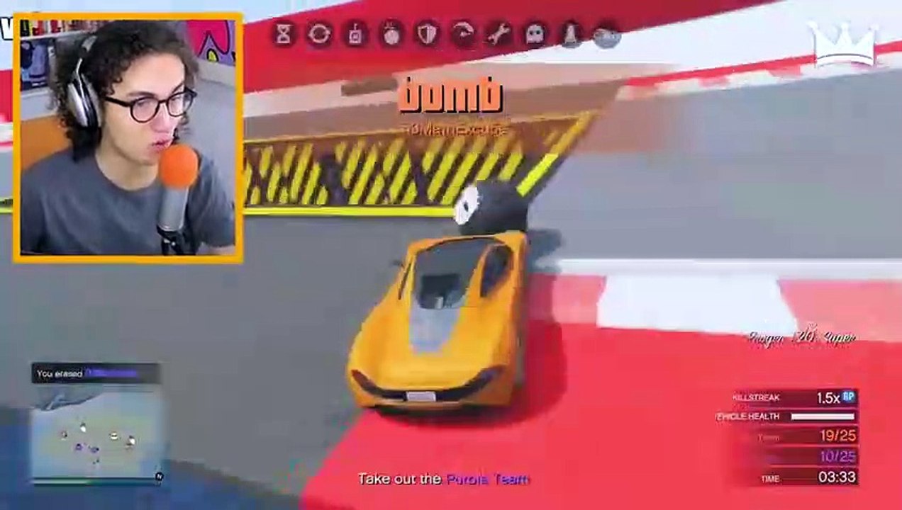 GTA 5 TRY NOT TO BE IMPRESSED CHALLENGE!