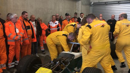 Démonstration d’extractions