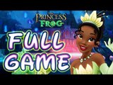 Disney's The Princess and the Frog FULL GAME movie Longplay (Wii, PC) ❤