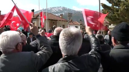 Çavuşoğlu: 'Tutmadığımız sözümüz var mı?' - ANTALYA