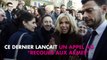 Gilets jaunes : Brigitte Macron lance un appel à la 