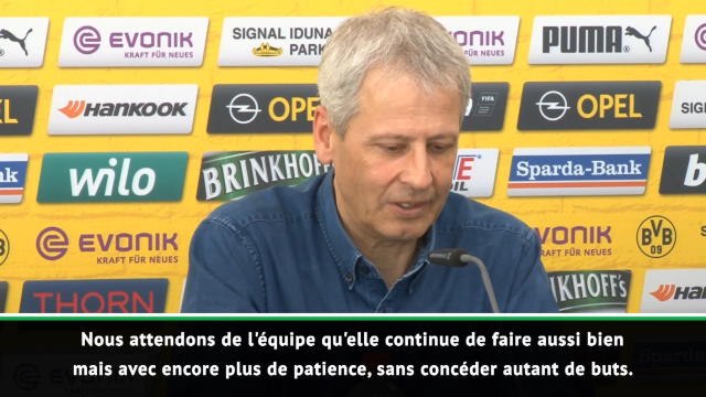 22e j. - Favre : Nous devons concéder moins de buts
