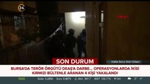 Terör örgütü DEAŞ'a darbe