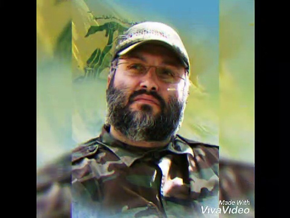 الشهيد القائد عماد مغنية