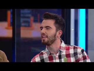 Al Pazar - Babe e bir ne restorant - 16 Shkurt 2019 - Show Humor - Vizion Plus