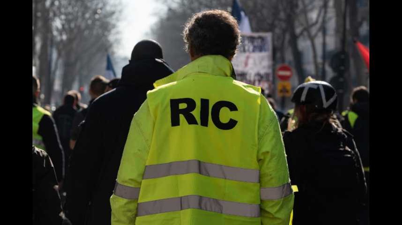 Européennes : les raisons du fiasco de la liste "RIC" des "gilets jaunes"