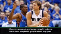 NBA - Durant : 