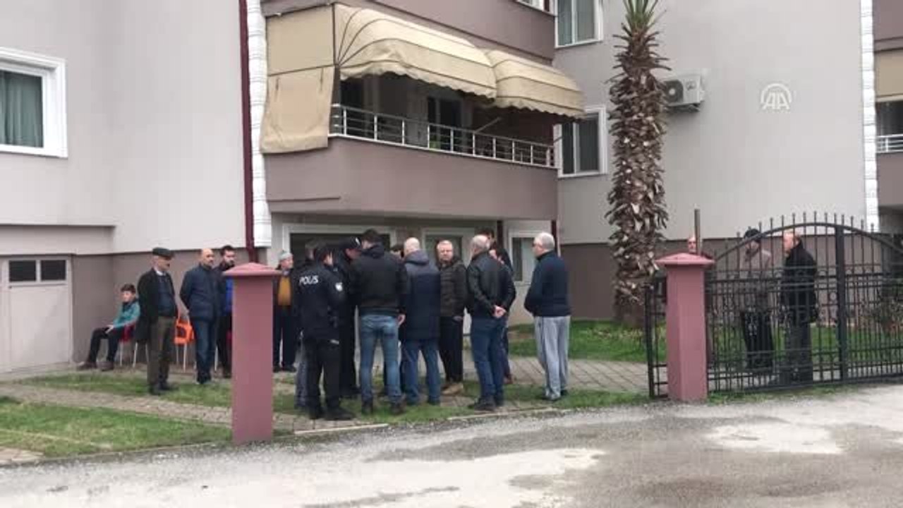 Polis Memuru Evinde Ölü Bulundu - Sakarya