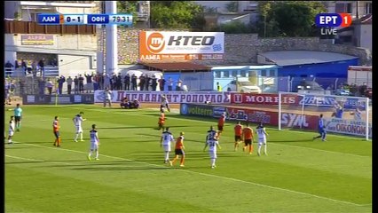 ΟΦΗ-ΠΑΣ Λαμία (preview)