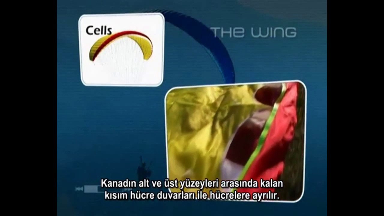 Uçangiller Yamaç Paraşütü - Eğitim Videoları_2