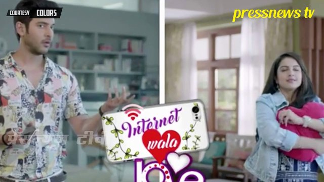 Internet wala Love - 18 February 2019 Colors Tv New Show