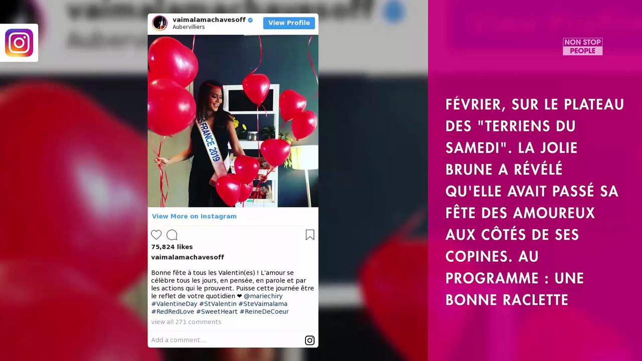 Vaimalama Chaves : sa réponse à une blague de Laurent Baffie fait sensation