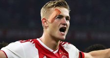 Barcelona, Ajax'tan De Ligt'i 75 Milyon Euroya Transfer Ediyor