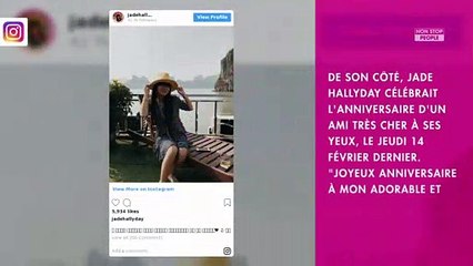 Laeticia Hallyday de retour sur Instagram : son message touchant révélé