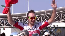 Cyclisme - Tour of Oman 2019 - Stage 1 - Summary :  Alexander Kristoff, Bryan Coquard and Nacer Bouhanni
