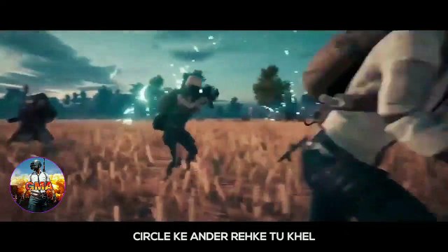 New PUBG Hindi Rap Song __ circle huwa chota iske ma ki ch___ __ - New viral pubg rap song. ( 720 X 1280 )