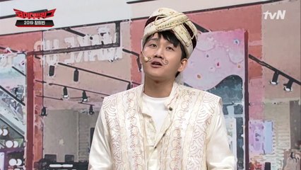 이용진, 박나래 러브모드에 현실 우웩