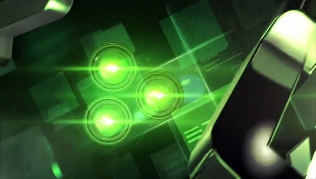 Splinter Cell: Blacklist - Gafas de visión nocturna