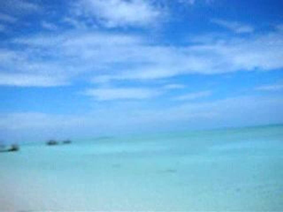 Le paradis sur terre