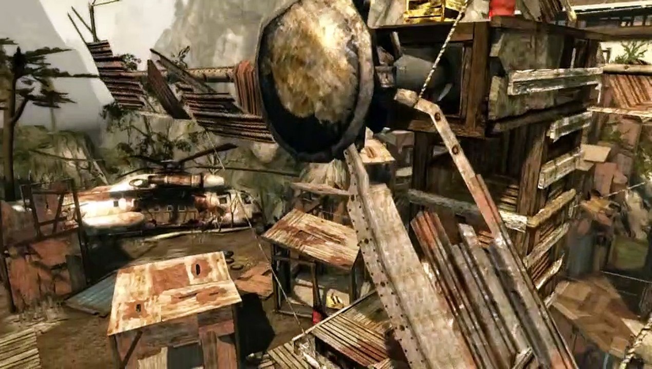 Tomb Raider - Multijugador (2)