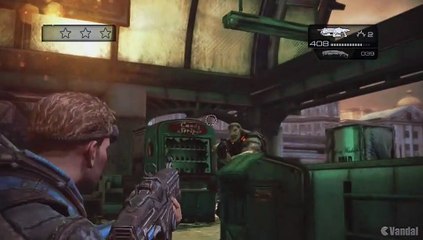 Gears of War: Judgment - Jugabilidad (4)
