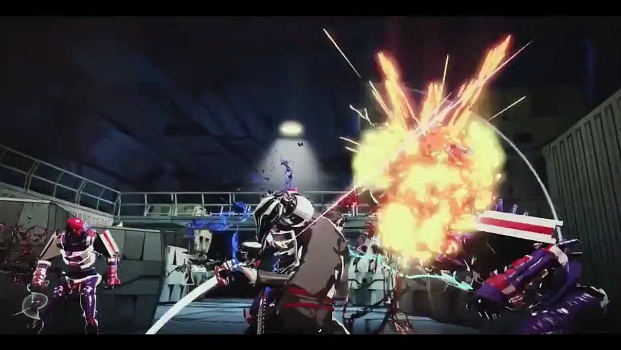 Killer is Dead - Tráiler inglés
