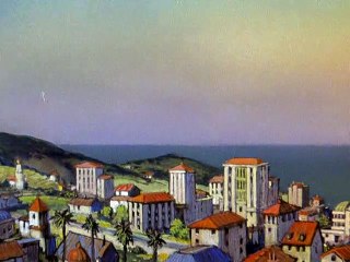 Superman Battles a Fiery Volcano Threat 🔥