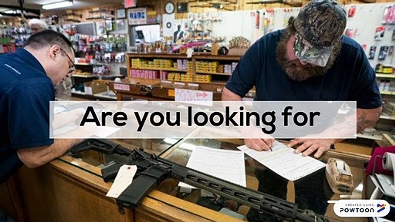 Gun Retailer Merchant Services