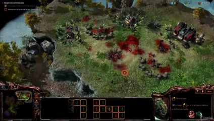 StarCraft II: Heart of the Swarm - Misión de evolución