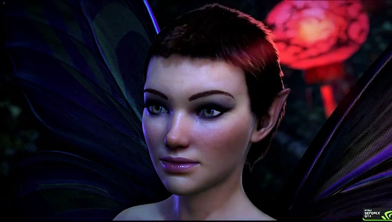 Nvidia - Face Works
