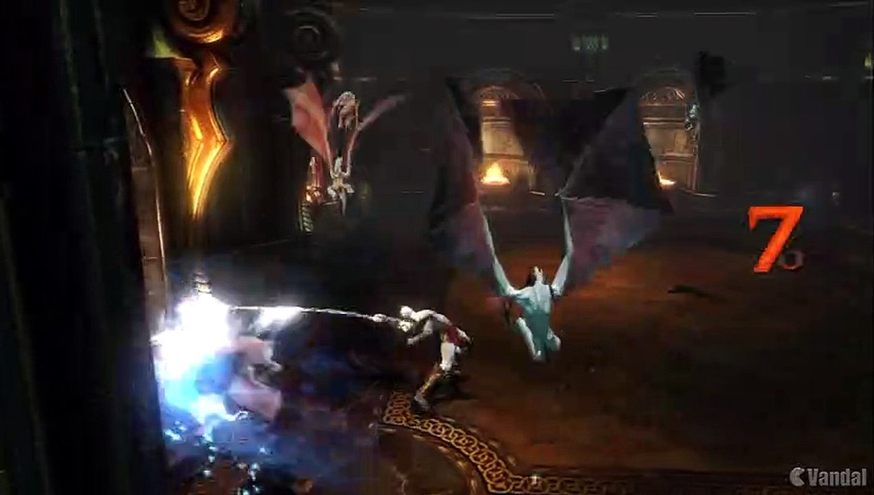 God of War: Ascension - Puzles