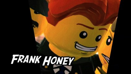 LEGO City Undercover - Frank Honey