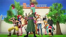 One Piece: Pirate Warriors 2 - Introducción