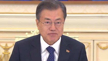 문 대통령 "5·18 폄훼 망언에 분노...함께 맞설 것" / YTN