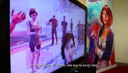 BioShock Infinite - Creando a Elizabeth