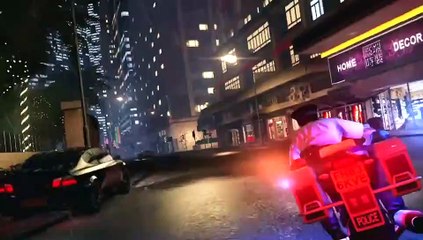 Sleeping Dogs - Lanzamiento Year of the Snake