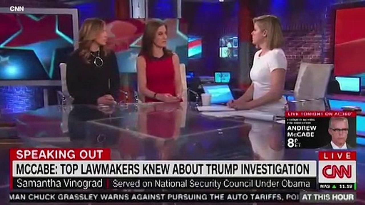 National Security Expert Warns There's Possibility 'That Vladimir Putin Is Controlling' Trump's White House