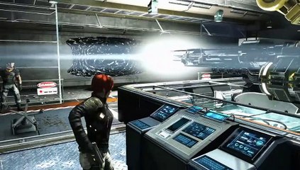 Fuse - Personajes (Izzy)