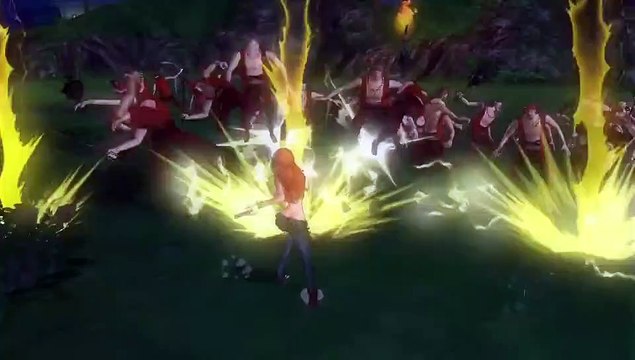 One Piece: Pirate Warriors 2 - Nami