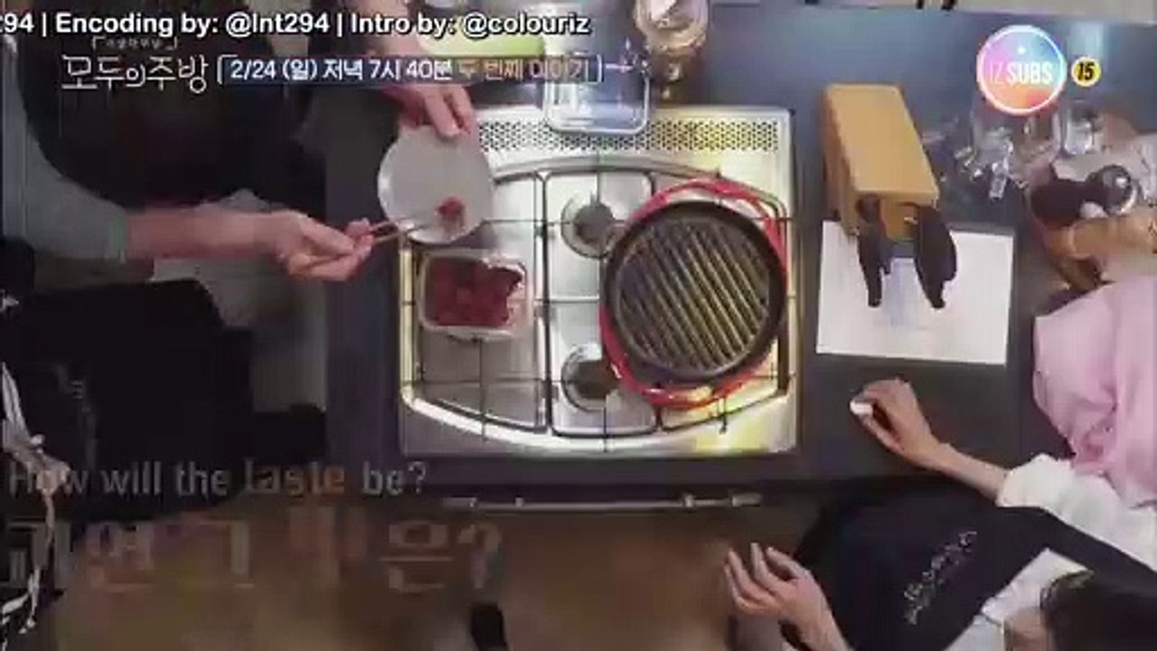 [ENG SUB] 190208 [Everyone's Kitchen EP.2] [Teaser] There Has Never Been Chemi Like This Until Now! Kkura-Dong Well-matched Chemi Coming Soon~