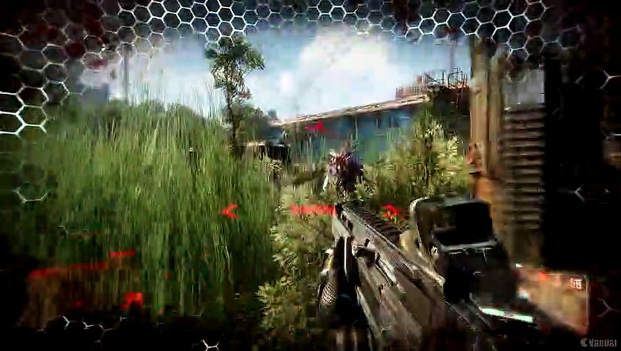 Crysis 3 - La gran evasión