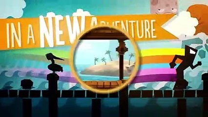 BIT.TRIP Presents Runner 2: Future Legend of Rhythm Alien - Tráiler de lanzamiento