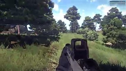 ArmA III - Infantería