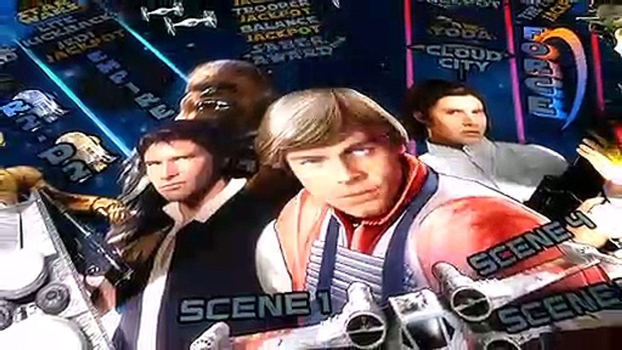 Star Wars Pinball - Boba Fett