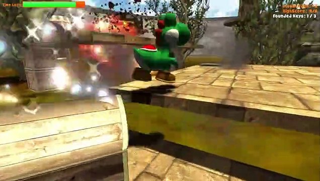 Las aventuras de Era 3D - Tráiler