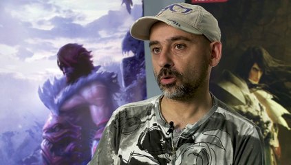 Castlevania: Lords of Shadow  Mirror of Fate - Cómo se hizo