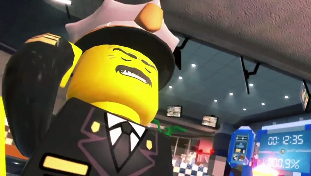 Lego City Undercover - Chase McCain